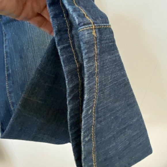 WOMEN'S Mossimo Supply Co. Jeans Size 7 short bootcut - Picture 4 of 9